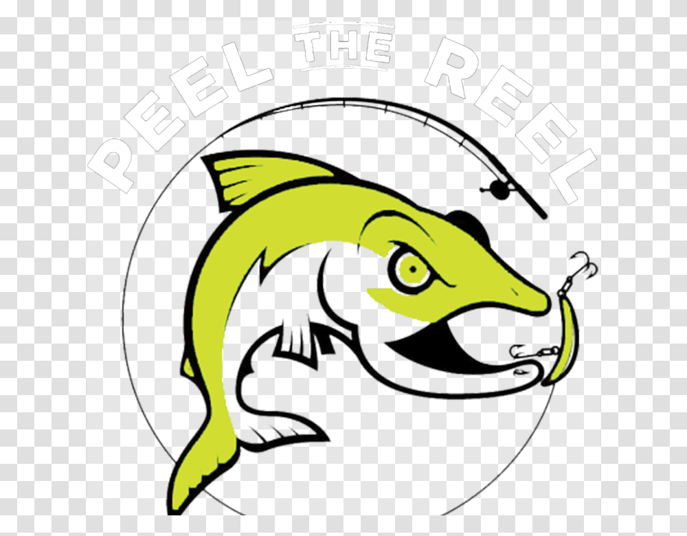 Peel The Reel Best Portland Fishing Guides Recognizes Peel The Reel, Label Transparent Png