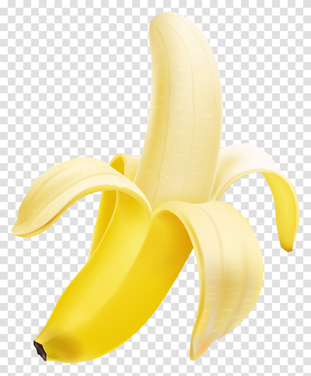 Peeled Banana Transparent Png