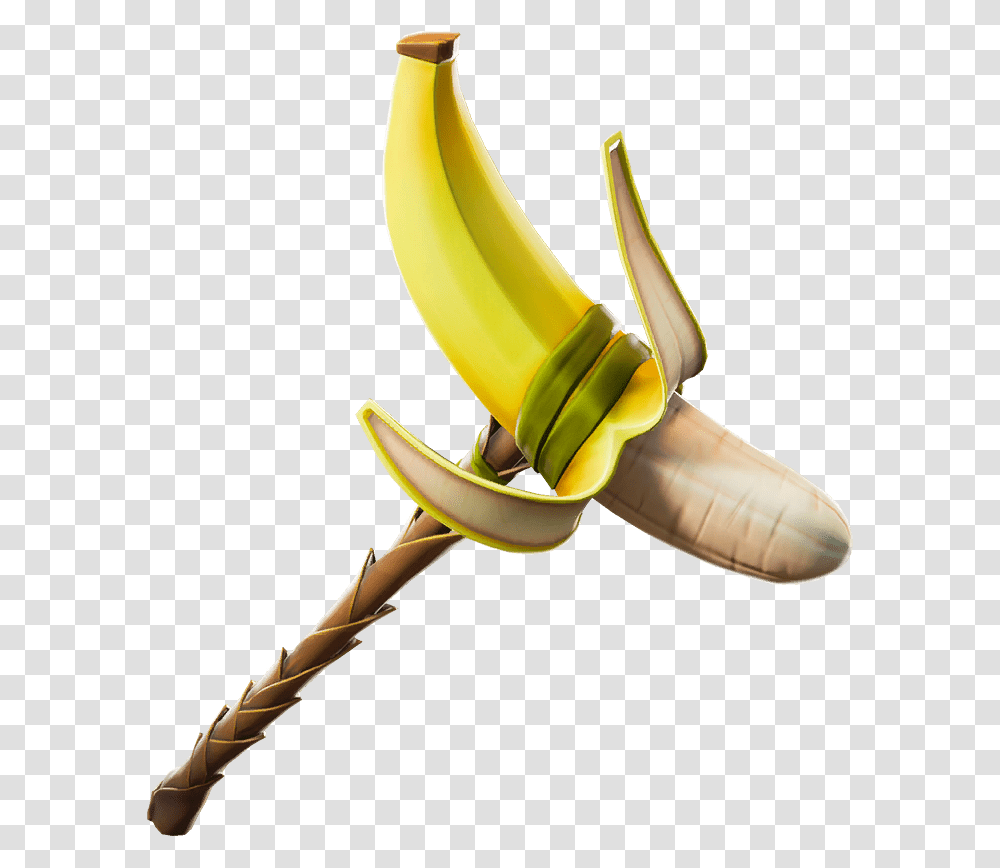 Peely Pick Featured, Banana, Fruit, Plant, Food Transparent Png