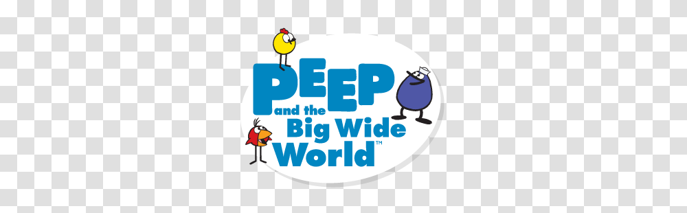 Peep And The Big Wide World Sponsor Logo National Head Start, Animal, Bird, Finch Transparent Png