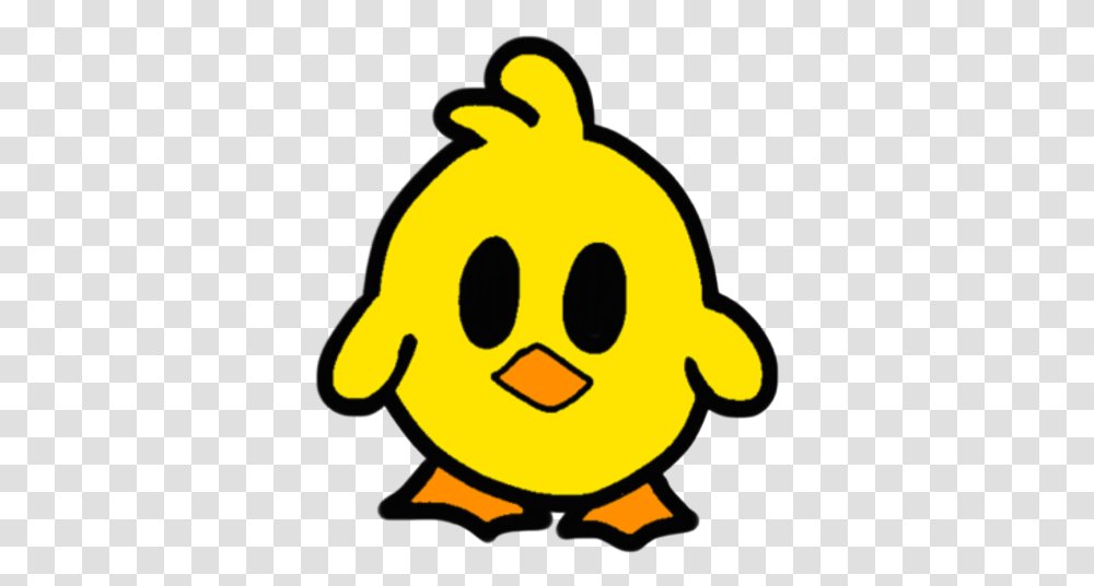 Peep Happy, Pac Man Transparent Png