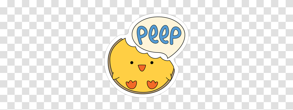 Peep, Label, Plant, Produce Transparent Png