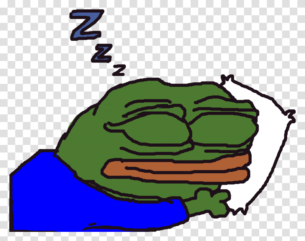 Peeposleep Emote, Plant, Statue Transparent Png