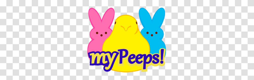 Peeps, Sweets, Food, Confectionery Transparent Png