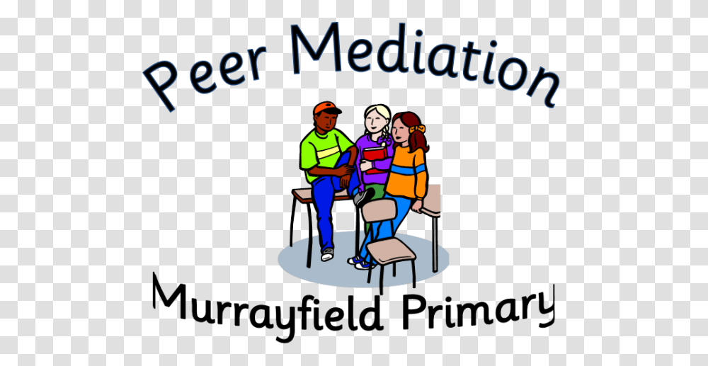 Peer Mediation Murrayfield Primary School Blog, Person, People, Crowd, Pants Transparent Png