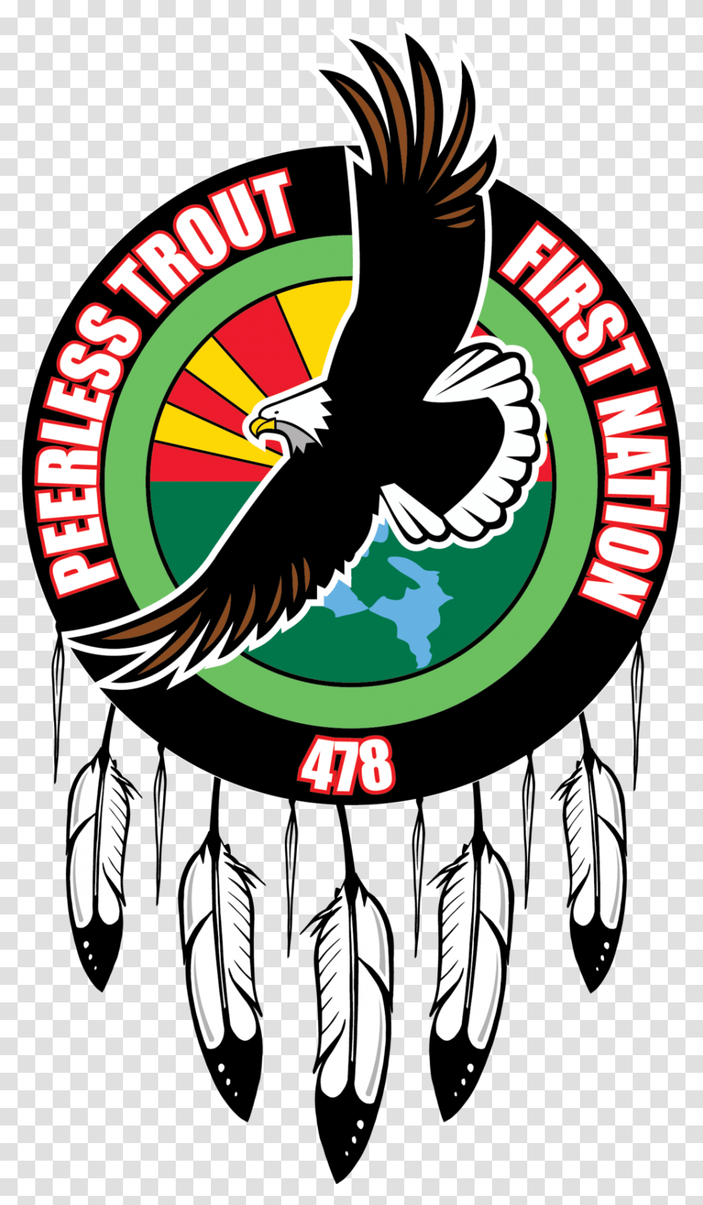 Peerless Trout Enterprises Inc Peerless Trout First Nation, Eagle, Bird, Animal, Vulture Transparent Png