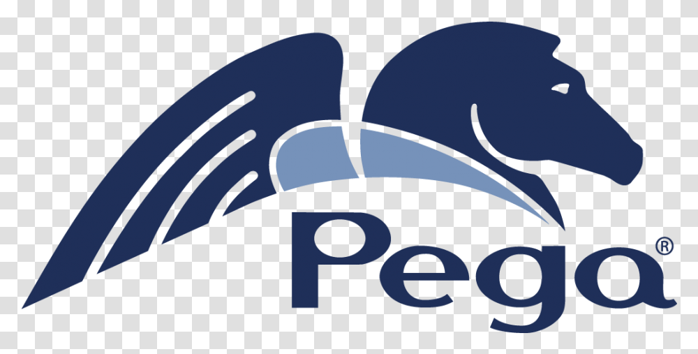 Pega Systems Logo Logos Tech Software Pegasystems Logo, Text, Symbol, Graphics, Art Transparent Png