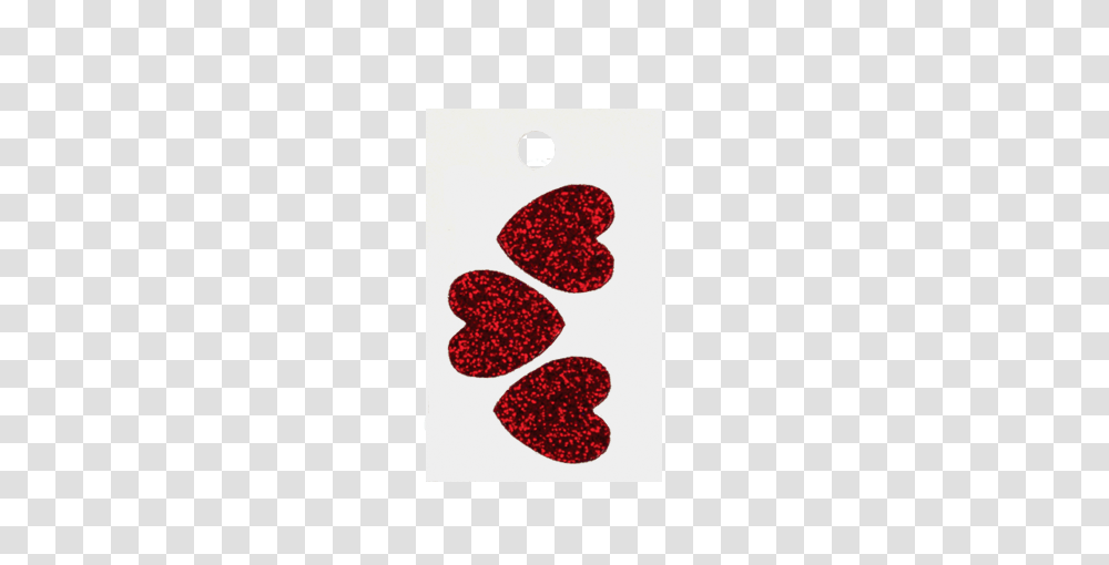 Pegable Heart Glitter Stickers Red Pcs Per Sheet, Alphabet, Rug, Label Transparent Png