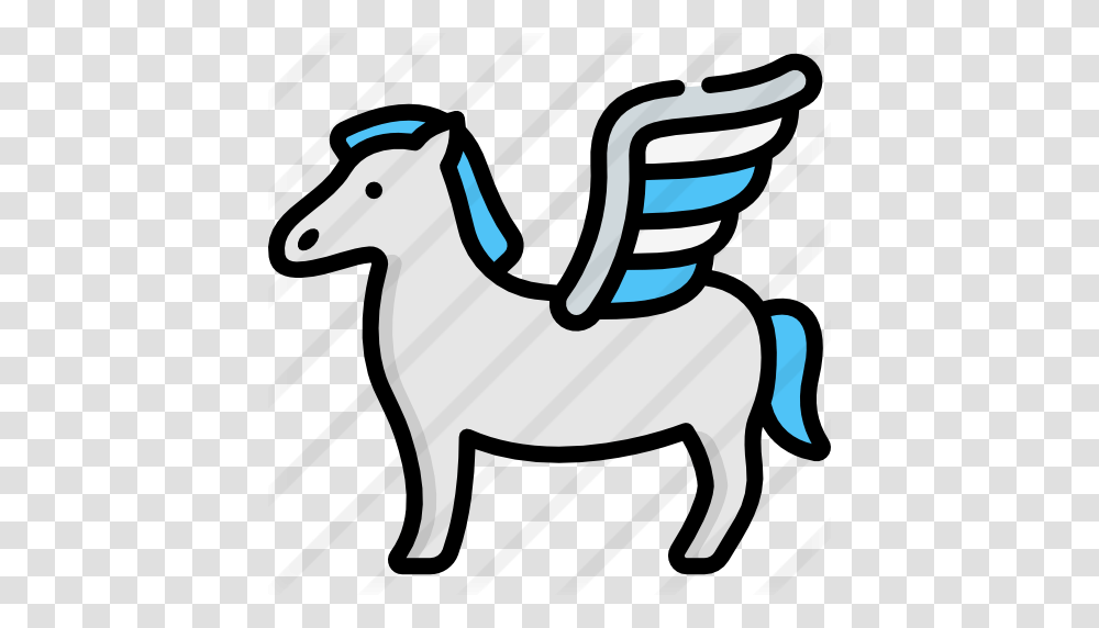 Pegasus, Axe, Mammal, Animal, Statue Transparent Png