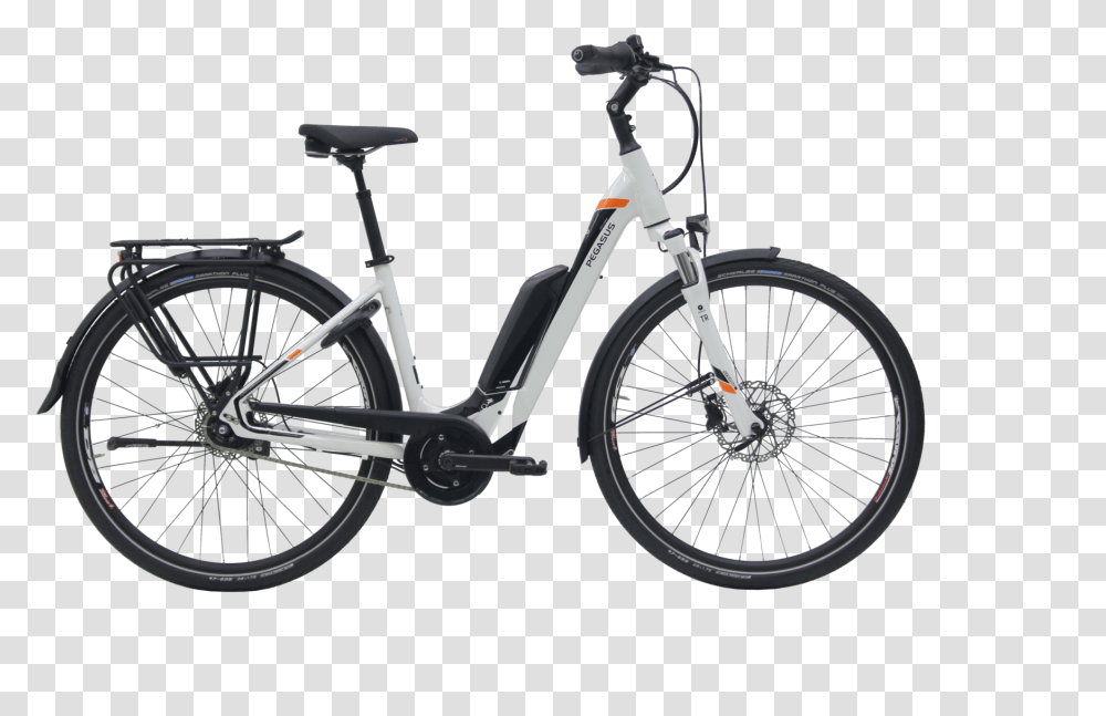 Pegasus Bike, Wheel, Machine, Bicycle, Vehicle Transparent Png