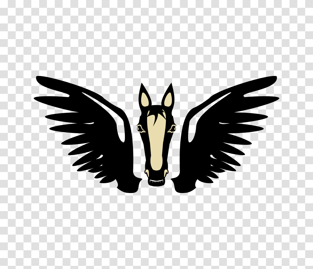 Pegasus Cliparts, Head, Hand Transparent Png