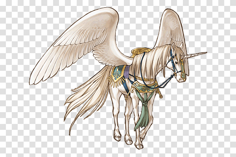 Pegasus Free Download Fire Emblem Pegasus, Bird, Animal, Drawing Transparent Png