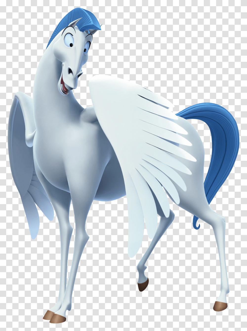 Pegasus Kingdom Hearts Pegasus, Animal, Bird, Graphics, Crane Bird Transparent Png