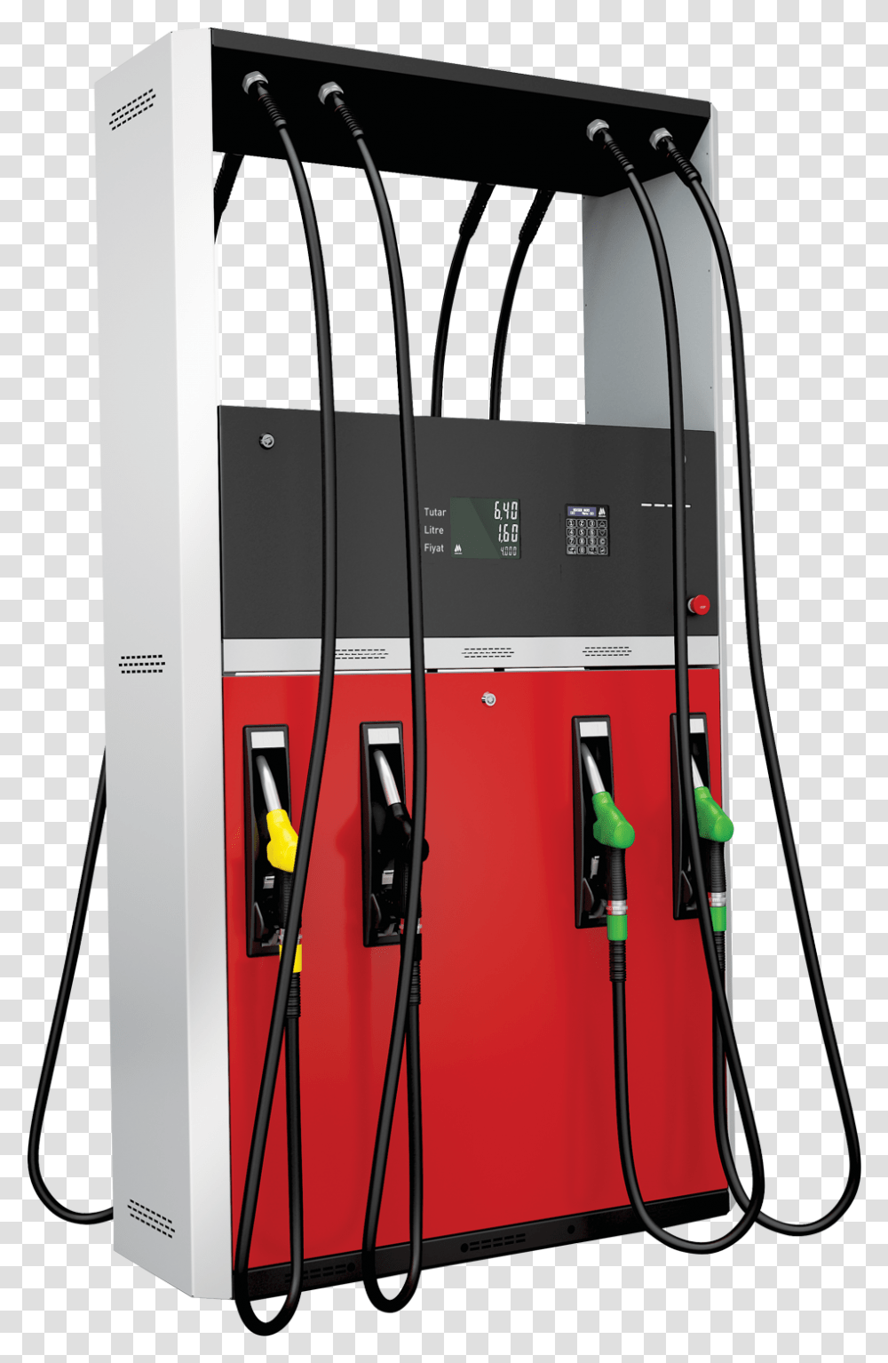 Pegasus Meksermekser Portable, Machine, Gas Pump, Petrol, Gas Station Transparent Png