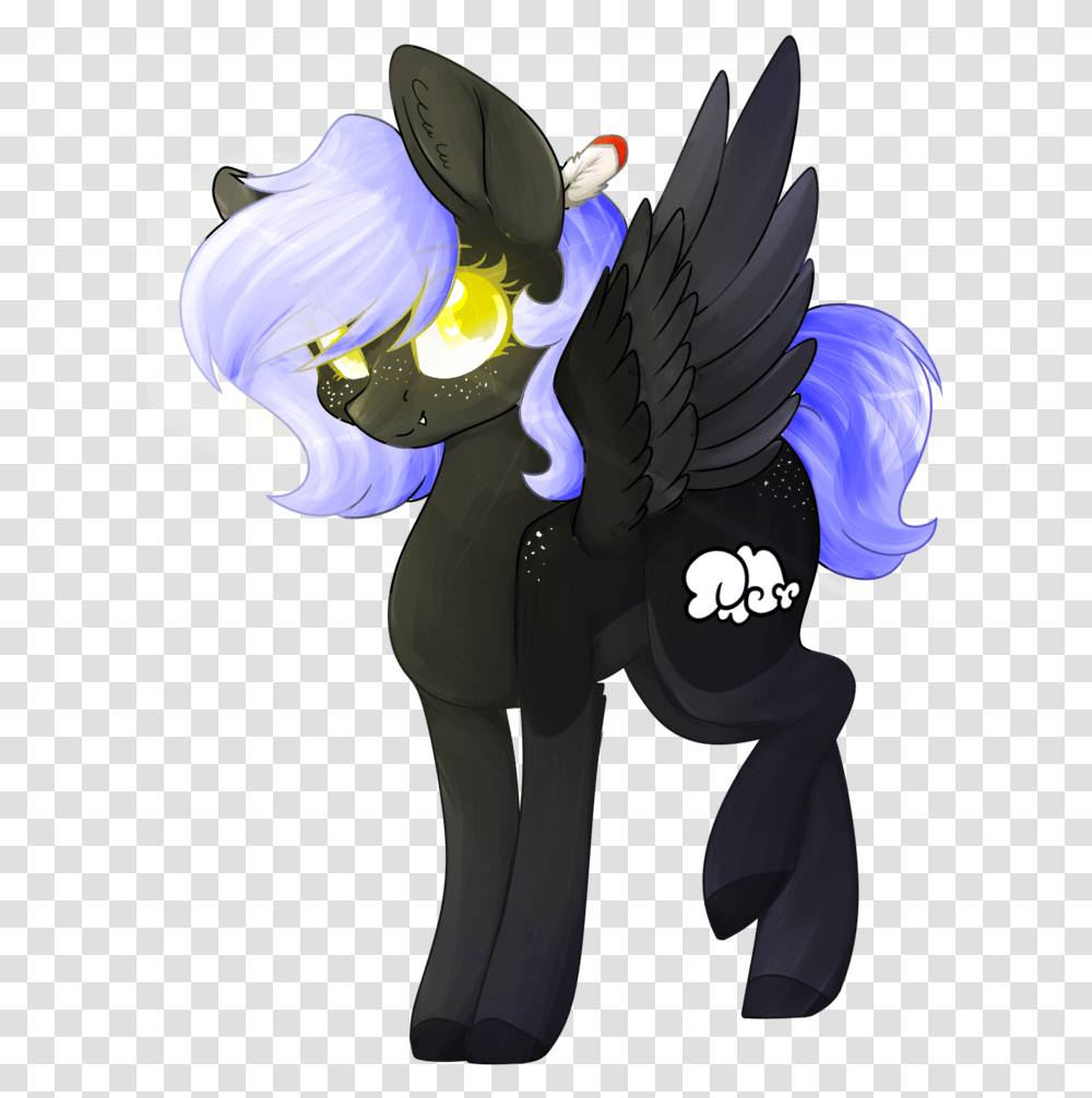 Pegasus Night Fan Art, Mammal, Animal, Wolf Transparent Png