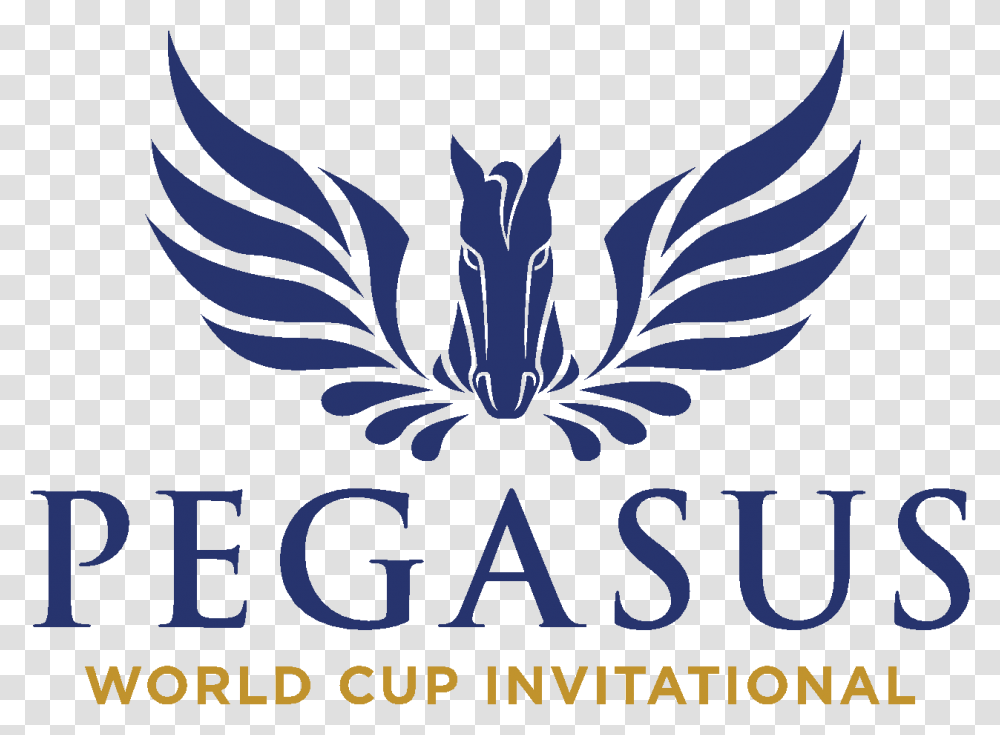 Pegasus Pegasus World Cup Invitational, Poster, Advertisement, Logo Transparent Png