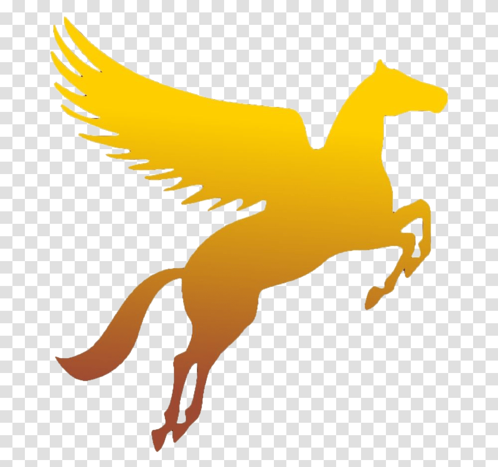 Pegasus Photo Background Pegasus Clipart, Eagle, Bird, Animal, Flying Transparent Png
