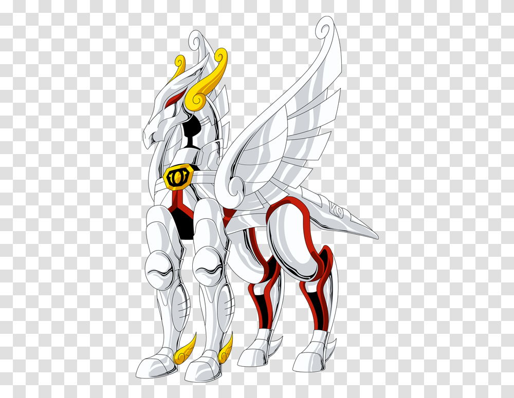 Pegasus Seiya, Drawing Transparent Png