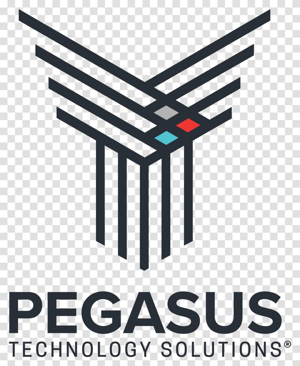 Pegasus Solar, Building, Cross, Architecture Transparent Png