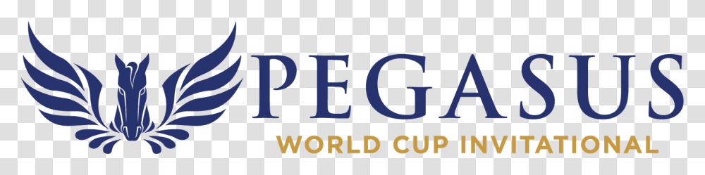 Pegasus World Cup Logo, Word, Number Transparent Png