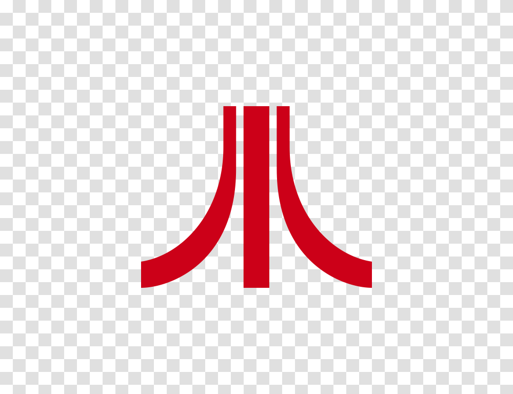 Pegatina Atari Logo, Word, Alphabet Transparent Png