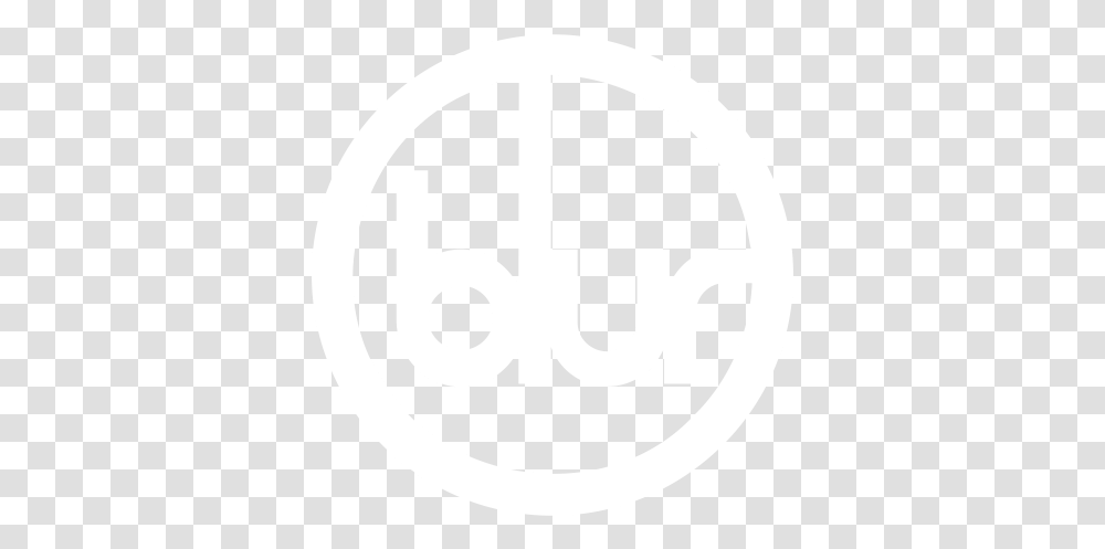 Pegatina Blur Logo Crculo Blur Logo, Symbol, Trademark, Label, Text Transparent Png