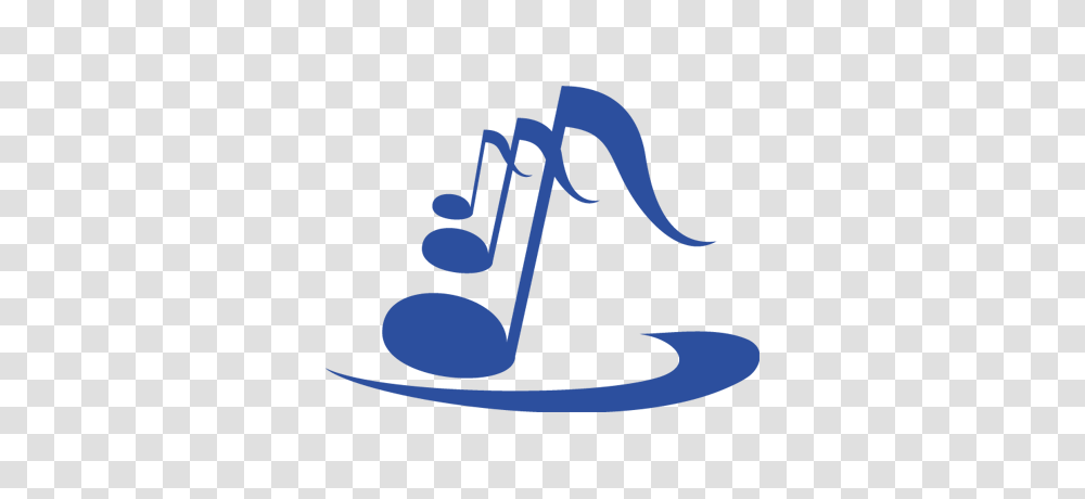 Pegatina Notas Musicales En Vinilo Adhesivo, Logo, Seagull Transparent Png