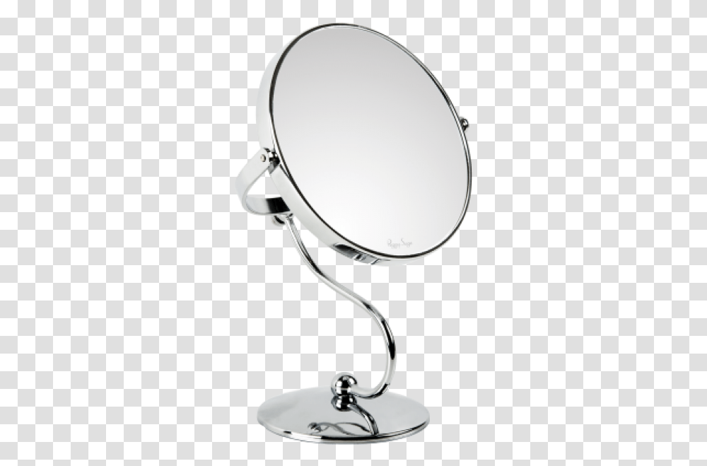 Peggy Sage Double Sided 5x Magnifying Mirror With Stand Mirror, Lamp, Sunglasses, Accessories, Accessory Transparent Png