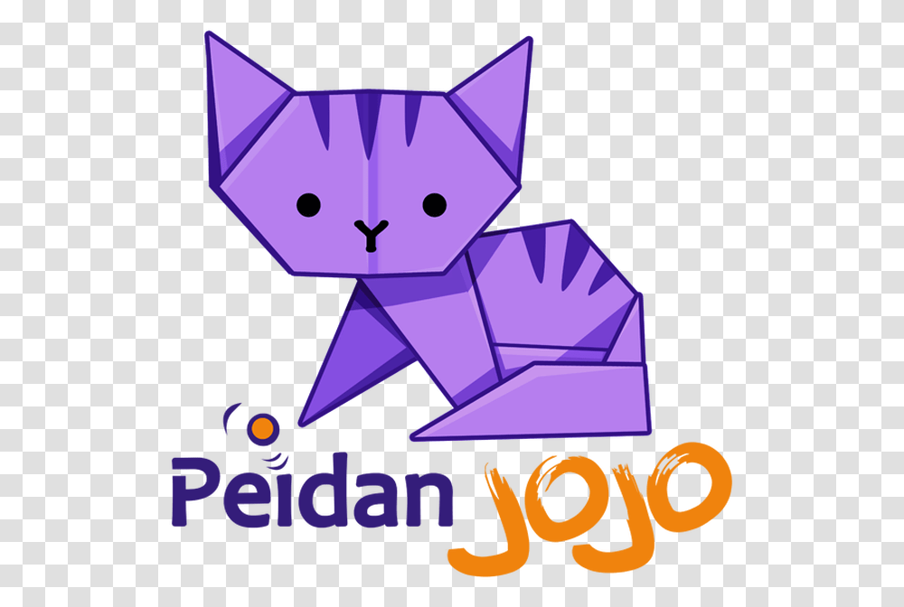 Peidan Jojo Llc Cartoon, Paper, Origami, Symbol, Star Symbol Transparent Png