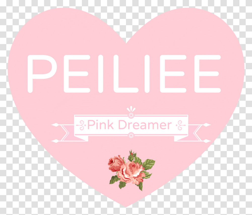 Peiliee Shop Shop With Instagram Feeds Heart, Label, Text, Plant, Cushion Transparent Png