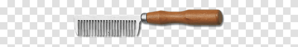 Peine Para Entresacar Crines Con Brush, Tool, Weapon, Weaponry, Knife Transparent Png
