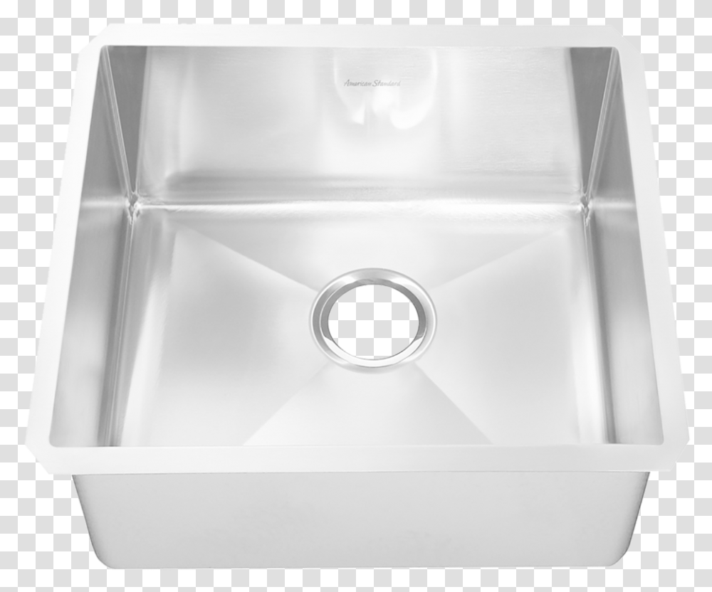 Pekoe Extra Deep Undermount Single Bowl Kitchen Sink Kindred Kcus24a 10, Double Sink Transparent Png