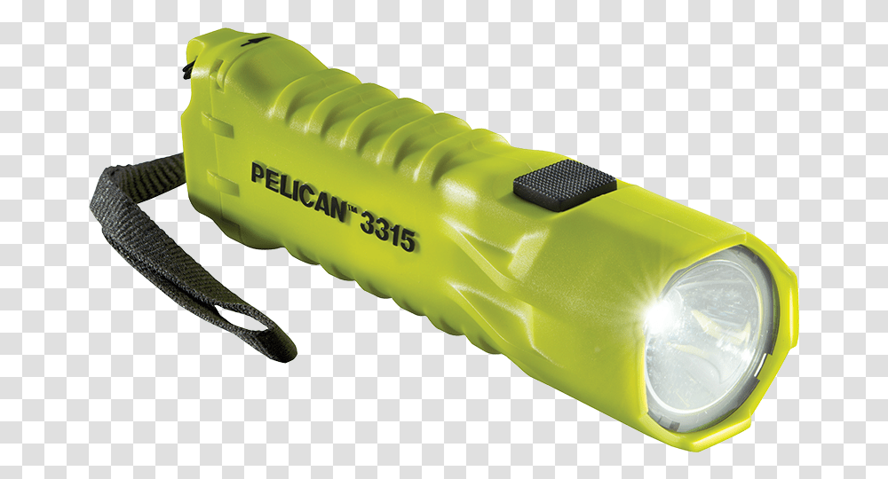 Pelican 3315 Torch Light, Flashlight, Lamp, Glove Transparent Png