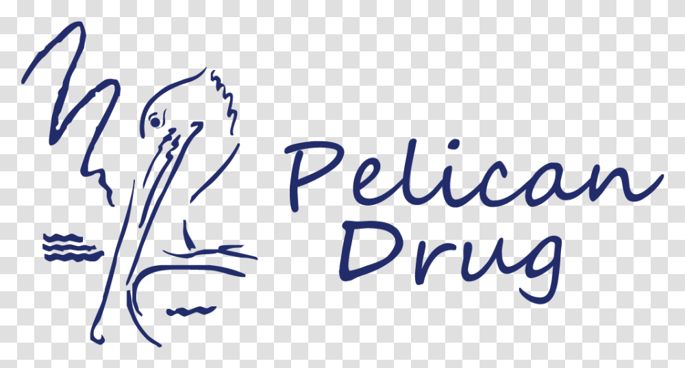 Pelican Drug Calligraphy, Handwriting, Alphabet, Poster Transparent Png