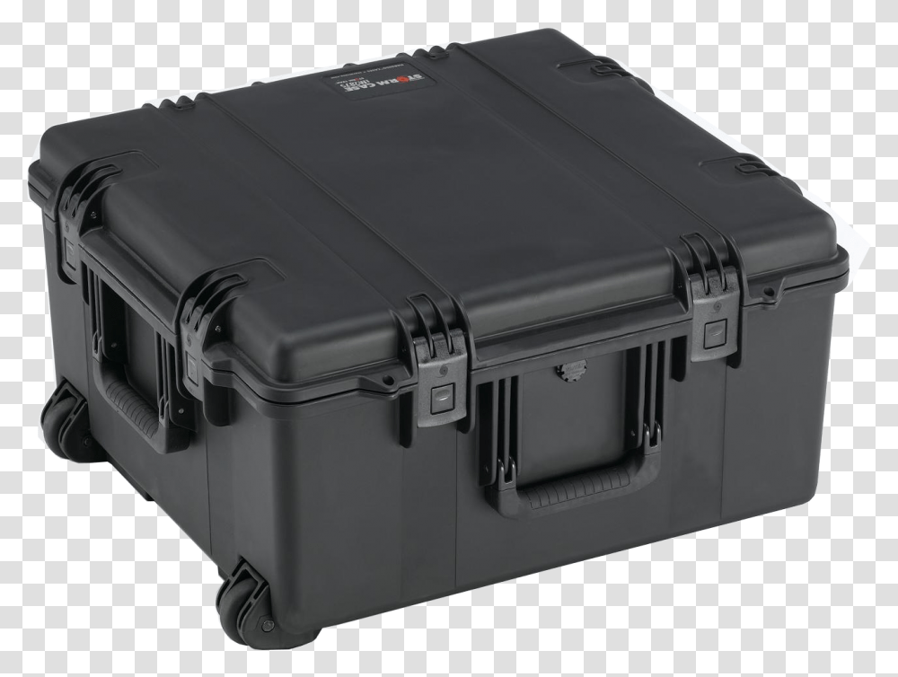 Pelican Im2875 Storm Case, Box, Camera, Electronics, Aluminium Transparent Png