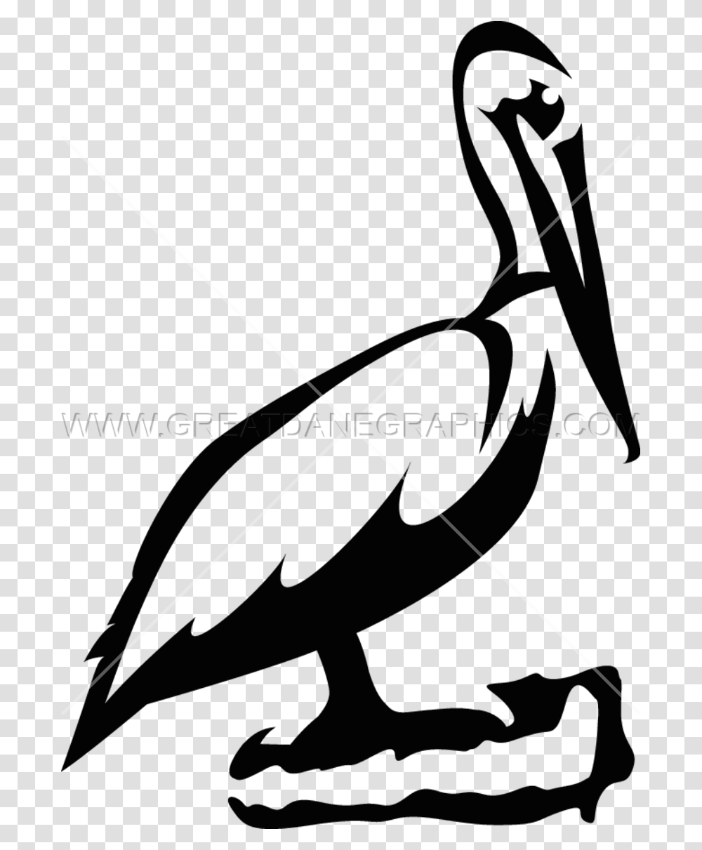 Pelican Pixels Production Ready Artwork For T Shirt Printing, Bow, Animal, Reptile Transparent Png