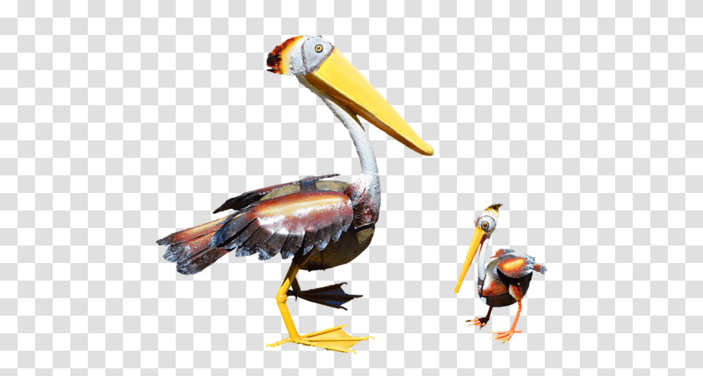 Pelican Products Toucan Fauna Beak Brown Pelican, Animal, Stork, Bird, Toy Transparent Png