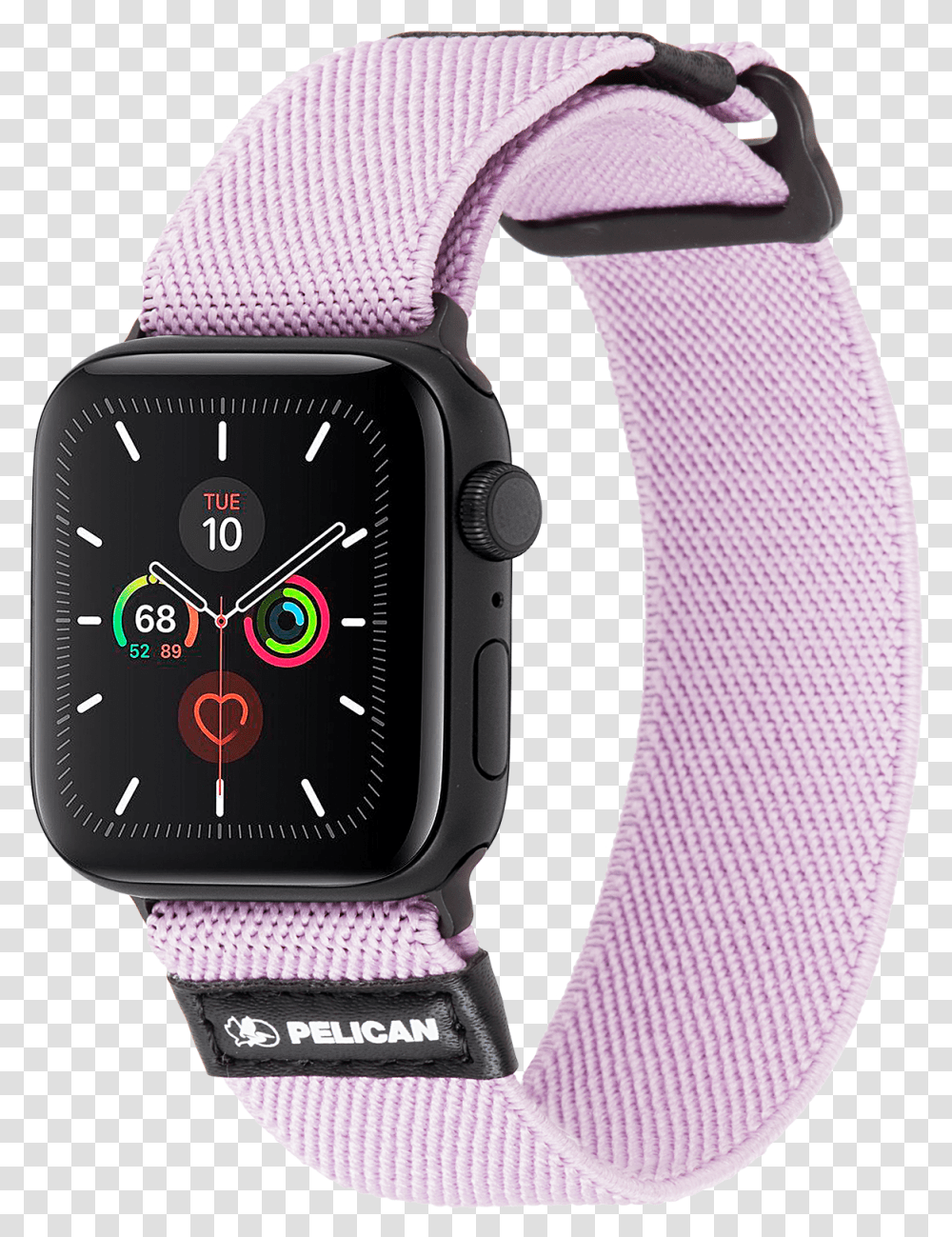 Pelican Protector Apple Watch Band Apple Watch, Wristwatch, Digital Watch Transparent Png