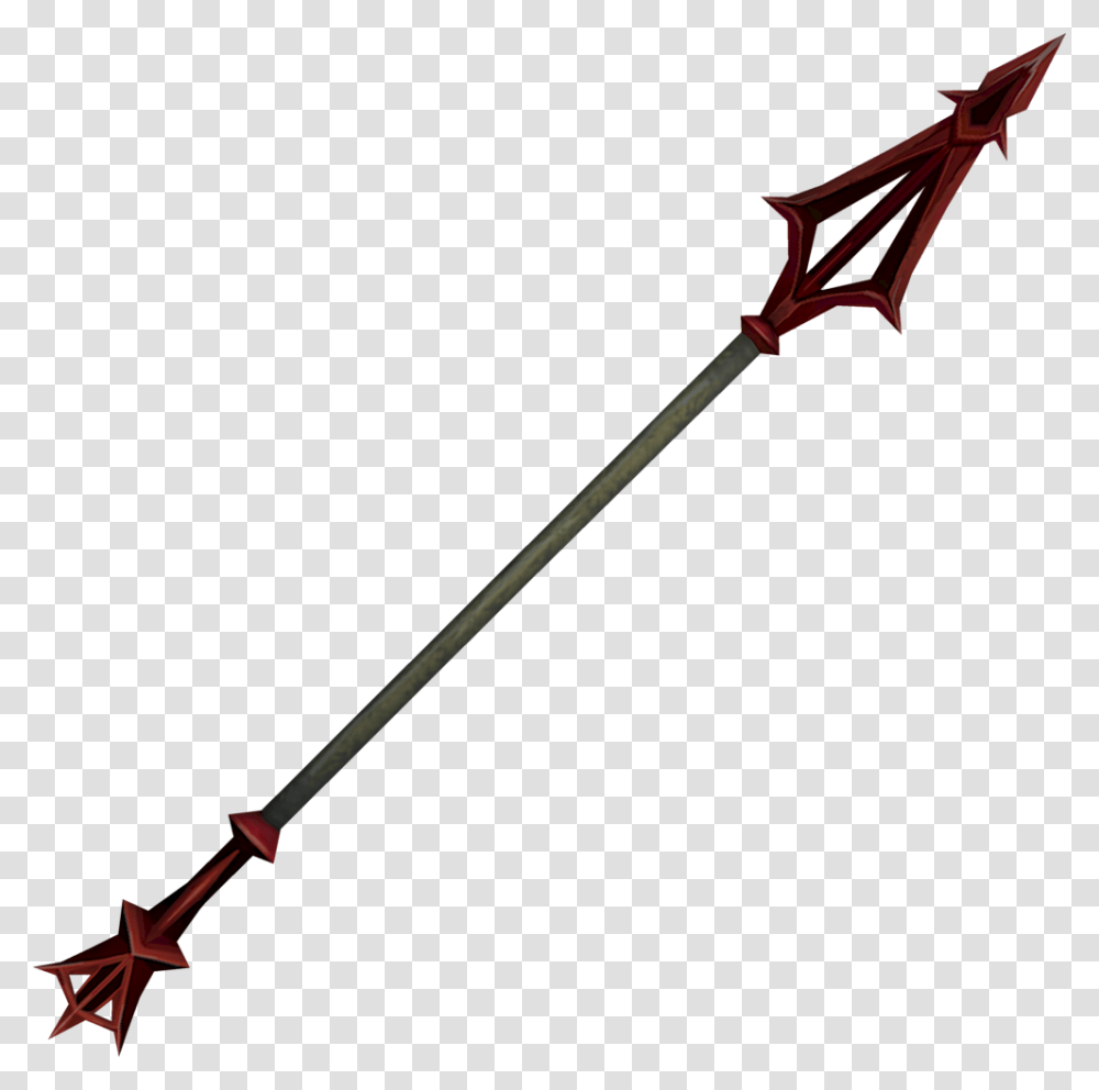 Pelican Symbiosa Angler Kayak Paddle, Spear, Weapon, Weaponry, Trident Transparent Png