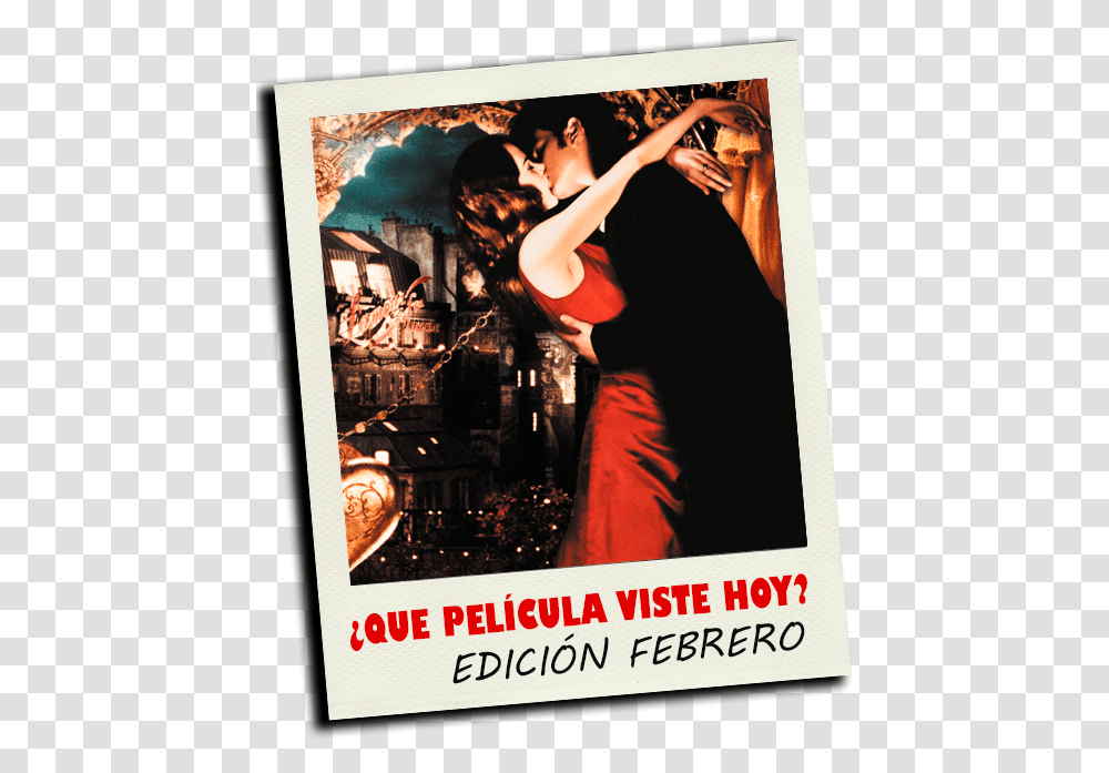 Peliculas Le Moulin Rouge Movie, Poster, Advertisement, Dance Pose, Leisure Activities Transparent Png