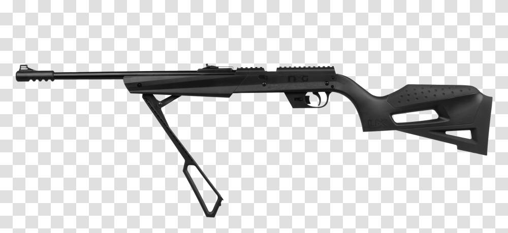Pellet Gun No Scope, Weapon, Weaponry, Rifle, Shotgun Transparent Png