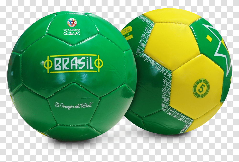 Pelota Copa America Brasil, Soccer Ball, Football, Team Sport, Sports Transparent Png