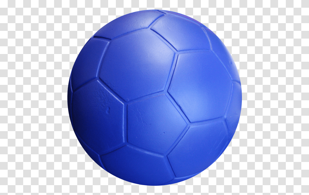 Pelota De Futbol Azul, Soccer Ball, Football, Team Sport, Sports Transparent Png