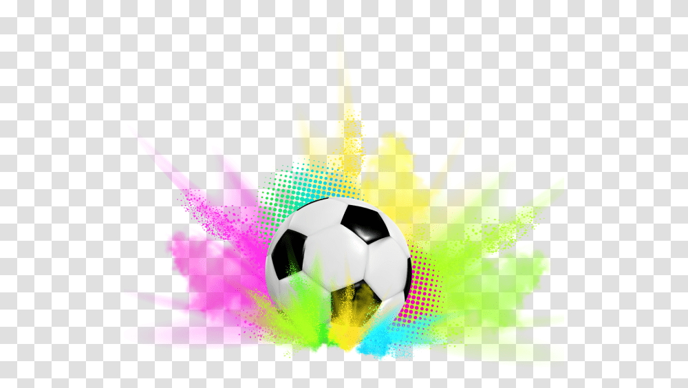 Pelota De Futbol Con Fuego, Soccer Ball, Football, Team Sport, Sports Transparent Png