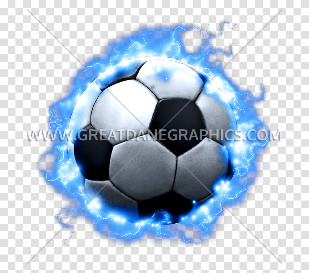 Pelota De Futbol Electrificada, Soccer Ball, Football, Team Sport, Sports Transparent Png