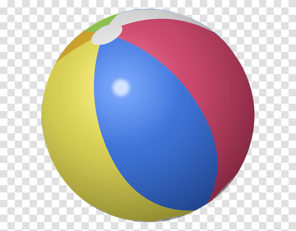 Pelota Playa Image, Ball, Balloon, Sphere Transparent Png