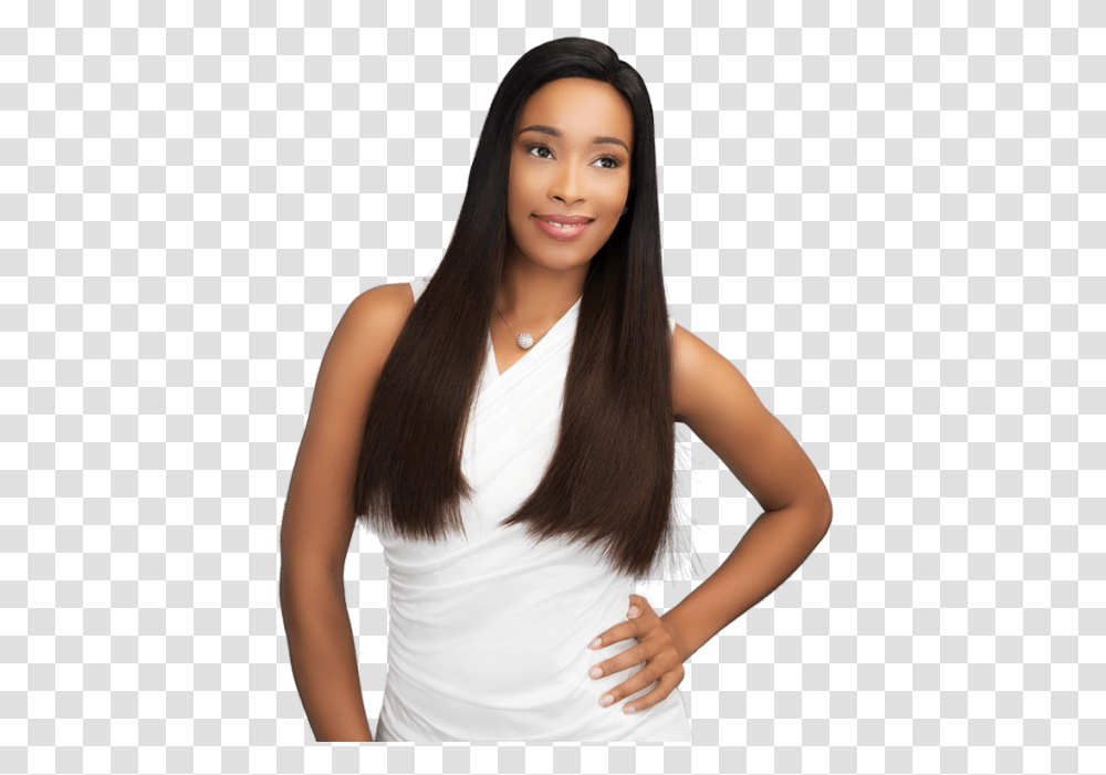 Peluca Natural Vip Remy Lace Wig, Hair, Person, Human, Female Transparent Png
