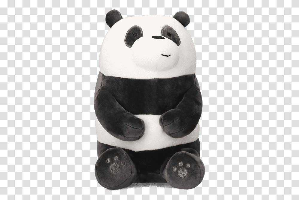 Peluche De Panda Escandalosos, Plush, Toy, Giant Panda, Bear Transparent Png