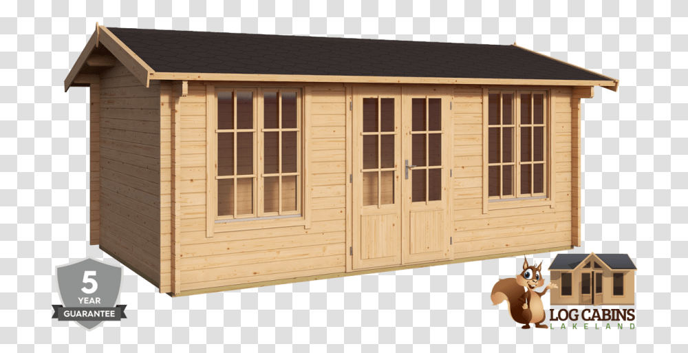 Pembrokeshire 53 480 X 280 Log Cabin Log Cabin, Housing, Building, House, Cat Transparent Png