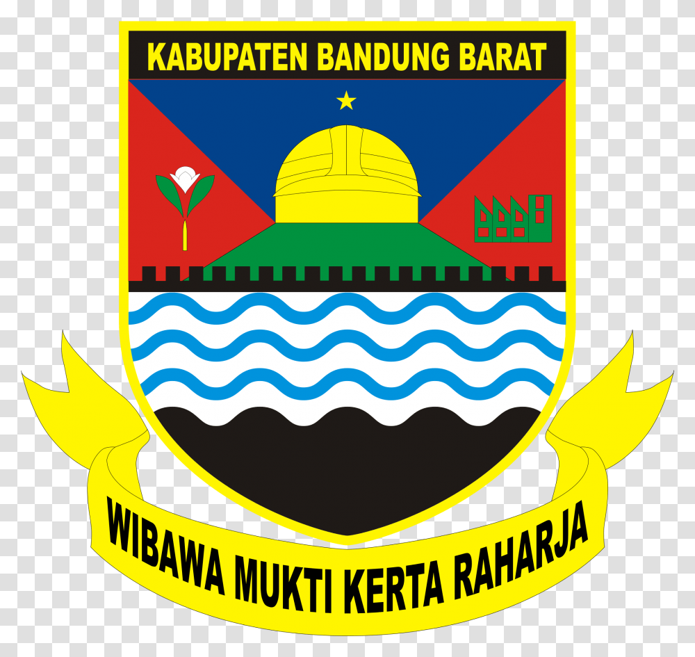 Pemerintah Kabupaten Bandung Barat, Logo, Trademark Transparent Png